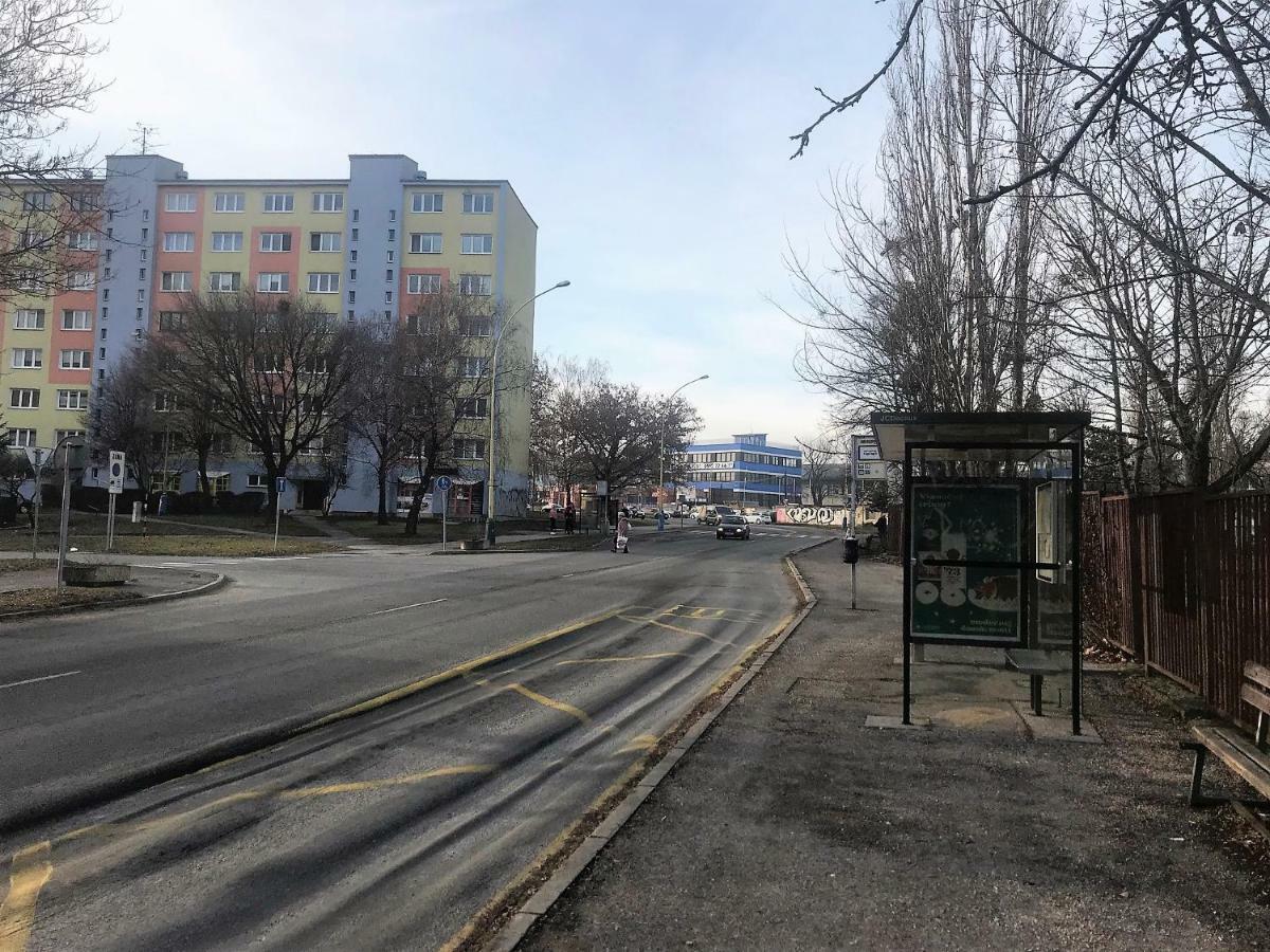 Terasa Capajevova 6 Kosice公寓 外观 照片